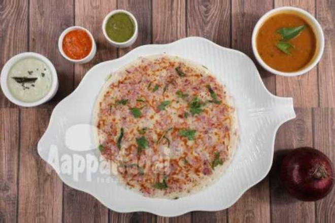 Order ONION UTHAPPAM food online from Aappakadai store, Pleasanton on bringmethat.com