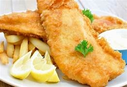 Order 1 Piece Cod & Chips food online from Britannia Arms store, San Jose on bringmethat.com