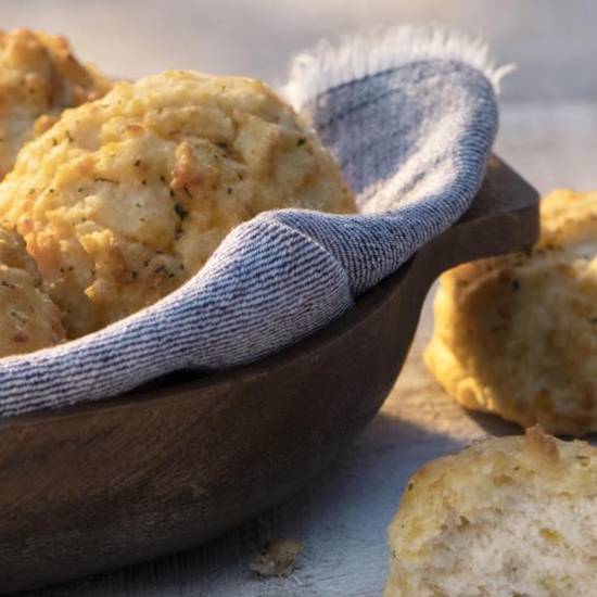 Order Half Dozen Cheddar Bay Biscuits® food online from Red Lobster store, Rocky Mount on bringmethat.com