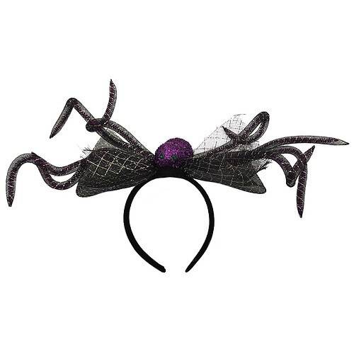 Order Festive Voice Tinsel Spider Headband - 1.0 ea food online from Walgreens store, Edinburg on bringmethat.com
