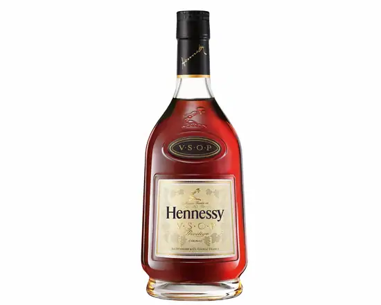Order Hennessy VSOP, 750mL cognac (40.0% ABV) food online from Van Ness Liquors store, San Francisco on bringmethat.com
