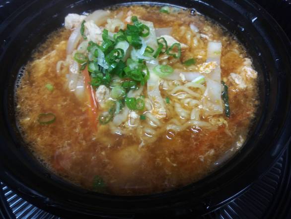 Order Korean Spicy Ramen food online from Joa Sushi store, Southgate on bringmethat.com