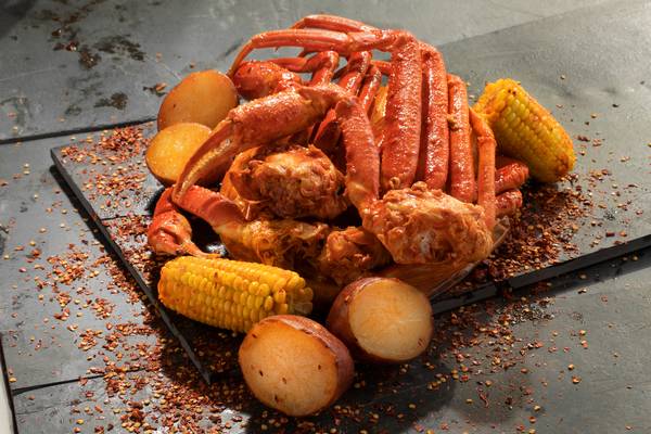 Order Crab Legs food online from The Captain'S Boil store, Winchester on bringmethat.com