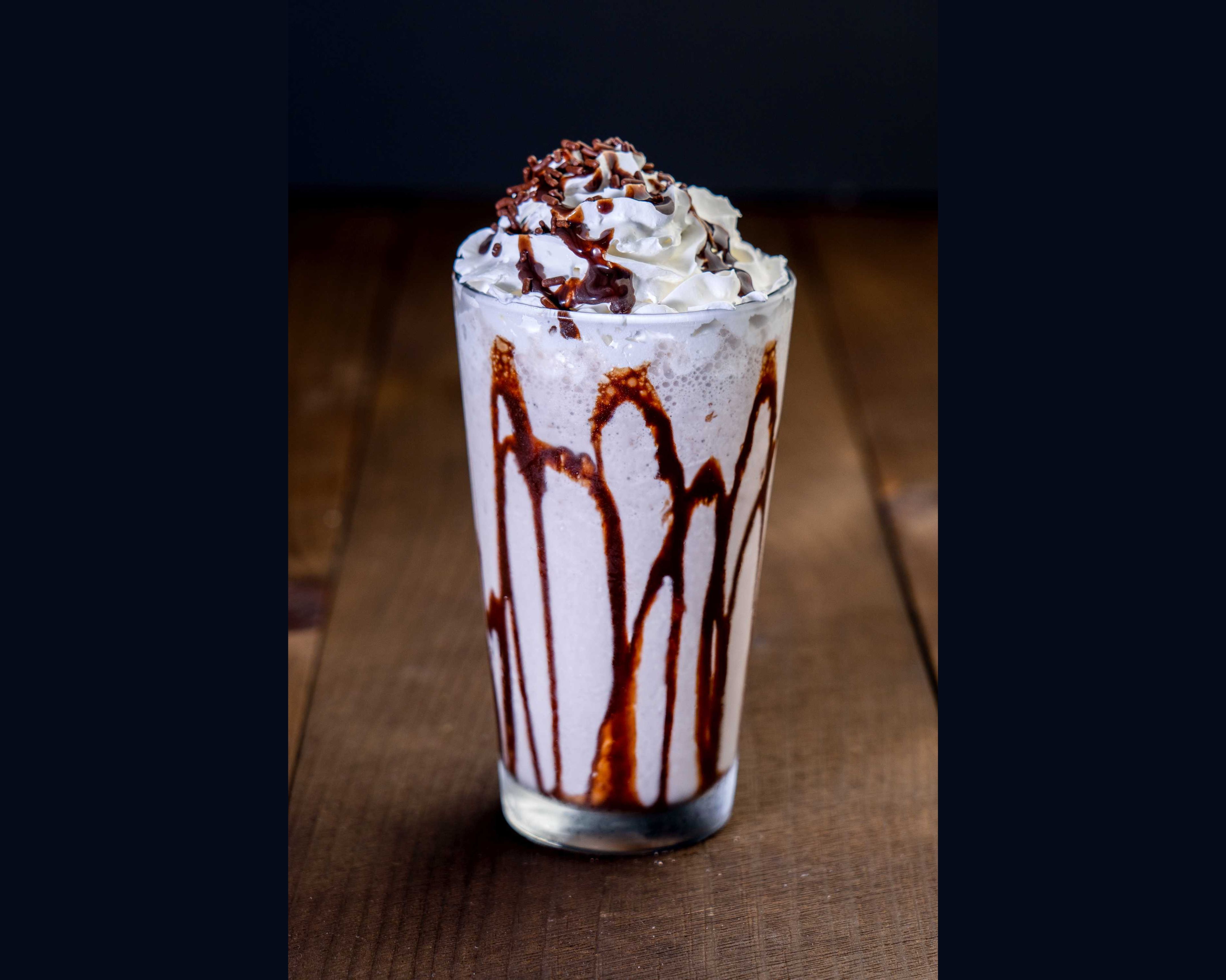 Order Chocolate Milk Shake food online from Masal Cafe store, Brooklyn on bringmethat.com