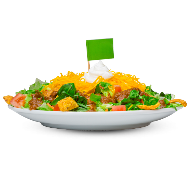 Order Chili Salad  food online from Gold Star Chili store, Franklin on bringmethat.com