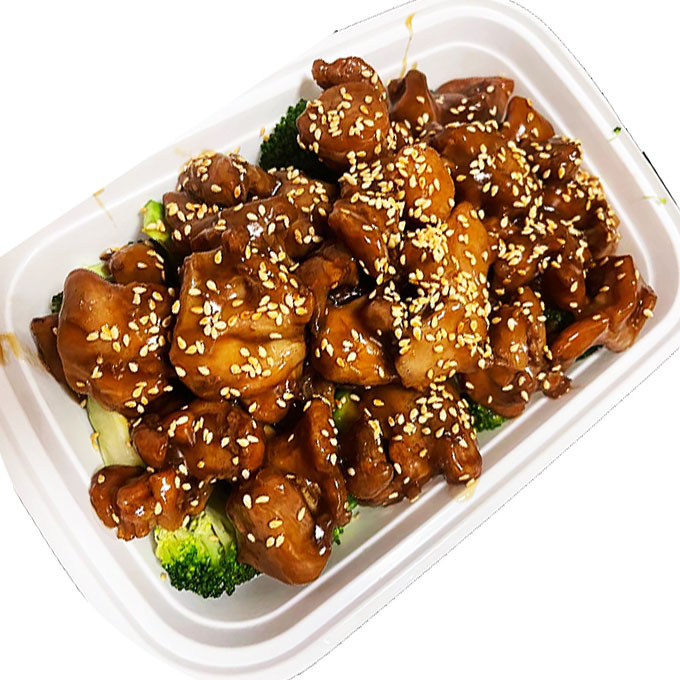 Order Teriyaki Plate food online from Chen's Garden store, Chicago on bringmethat.com