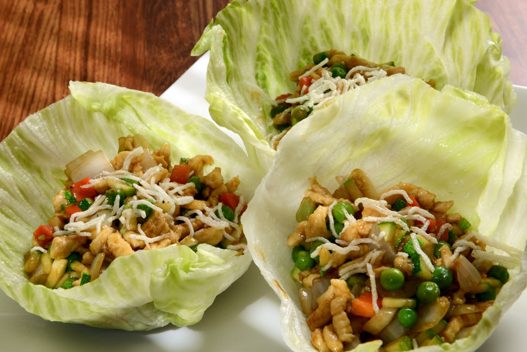 Order Lettuce Wraps food online from The Joy Luck store, Louisville on bringmethat.com
