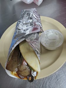 Order Gyro food online from Ny Pizza Pasta store, Bedford on bringmethat.com
