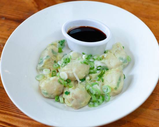 Order Steamed Wontons food online from Wokcano store, Culver City on bringmethat.com