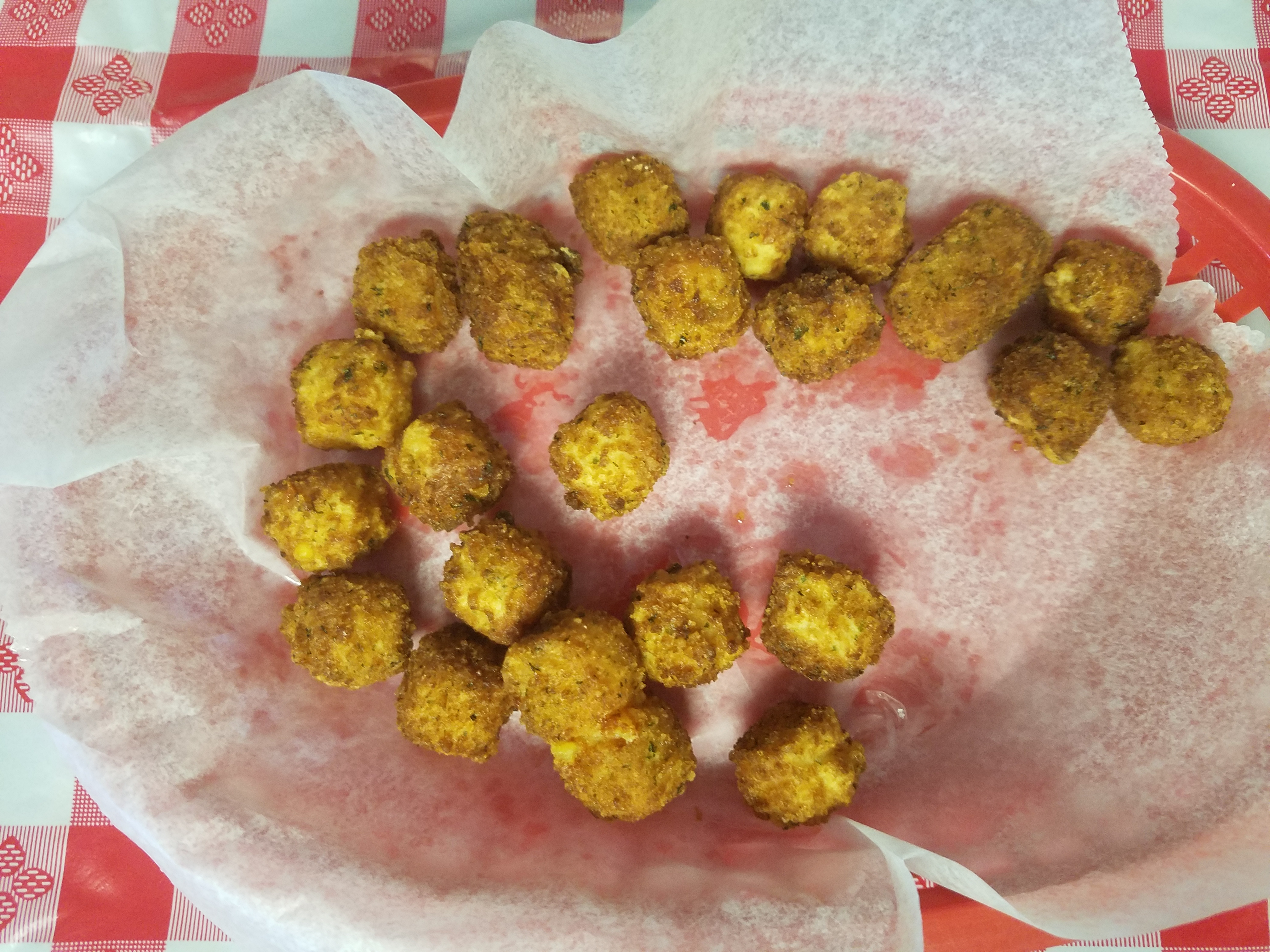Order Cheese Balls food online from Herms Palace store, Skokie on bringmethat.com