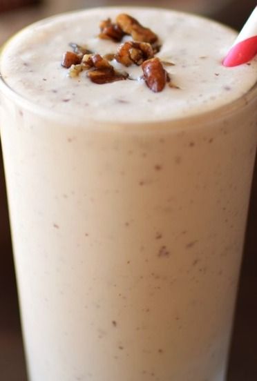 Order Butter Pecan Milk Shake food online from Kennedy Fried Chicken store, Bronx on bringmethat.com