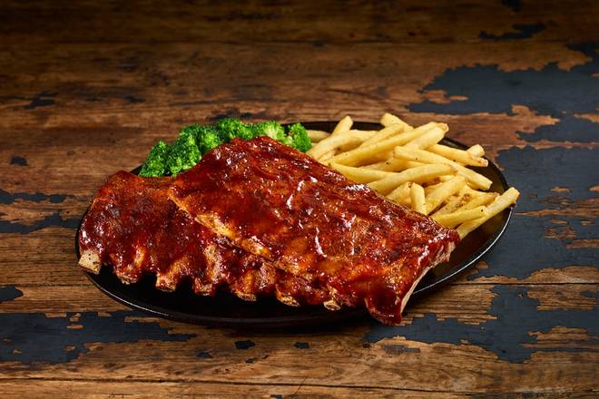 Order Full-Rack Baby-Back Ribs food online from Ruby Tuesday store, Enterprise on bringmethat.com
