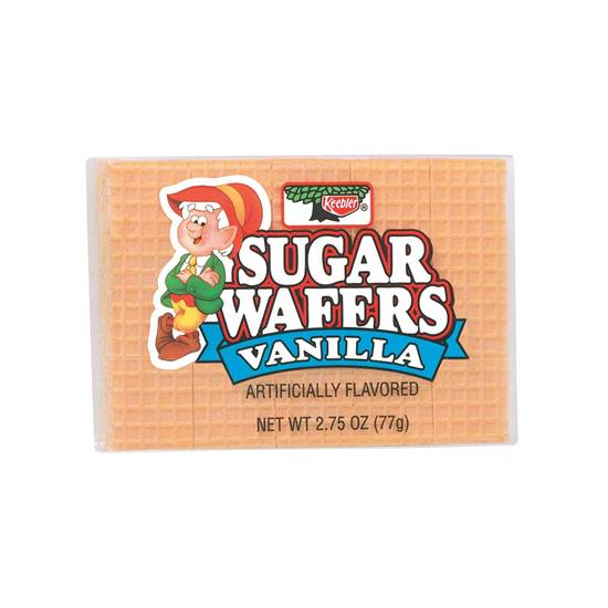 Order Keebler Sugar Wafers Vanilla food online from Exxon Food Mart store, Port Huron on bringmethat.com