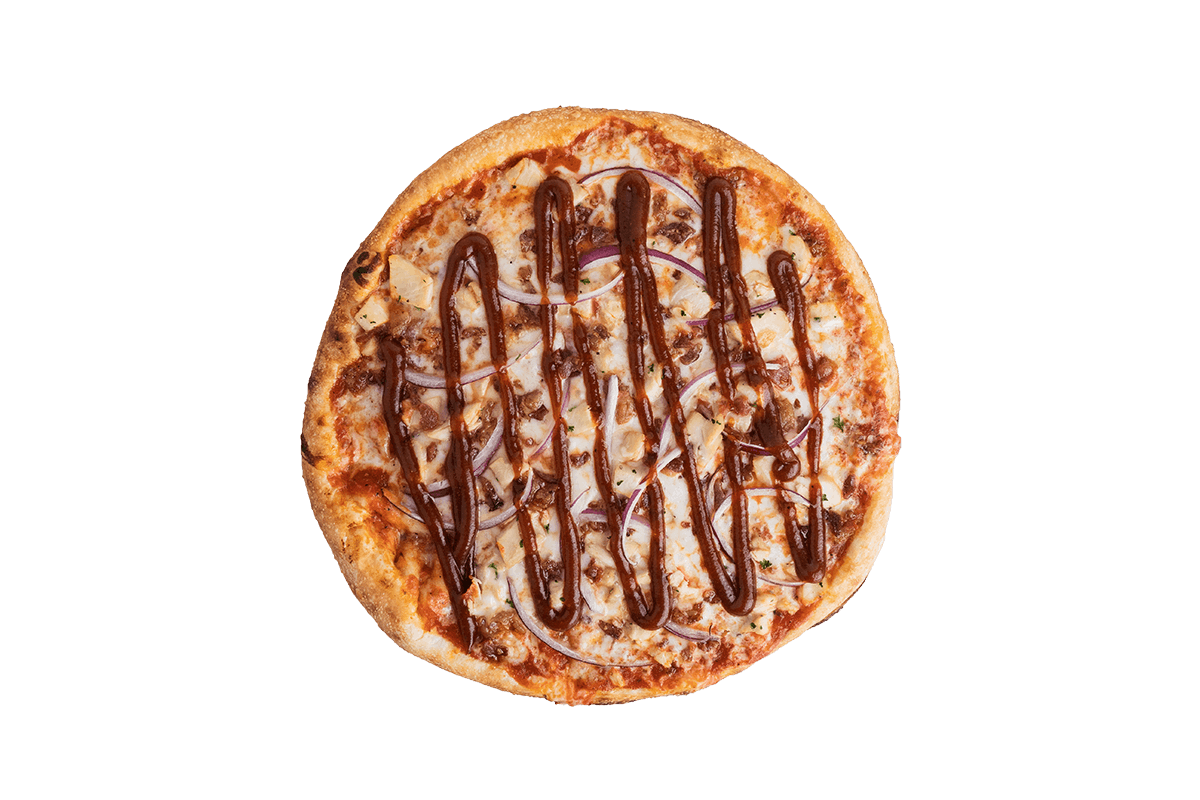 Order BBQ Chicken - Pizza food online from My Pie Pizza store, Albany on bringmethat.com