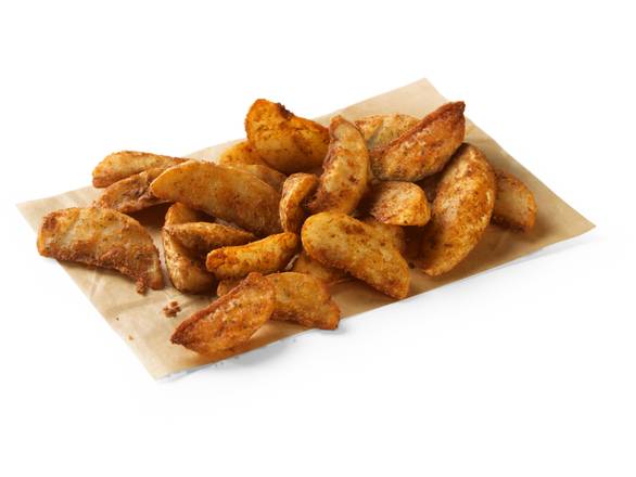 Order Regular Potato Wedges food online from Wings 101 store, Peachtree Corners on bringmethat.com