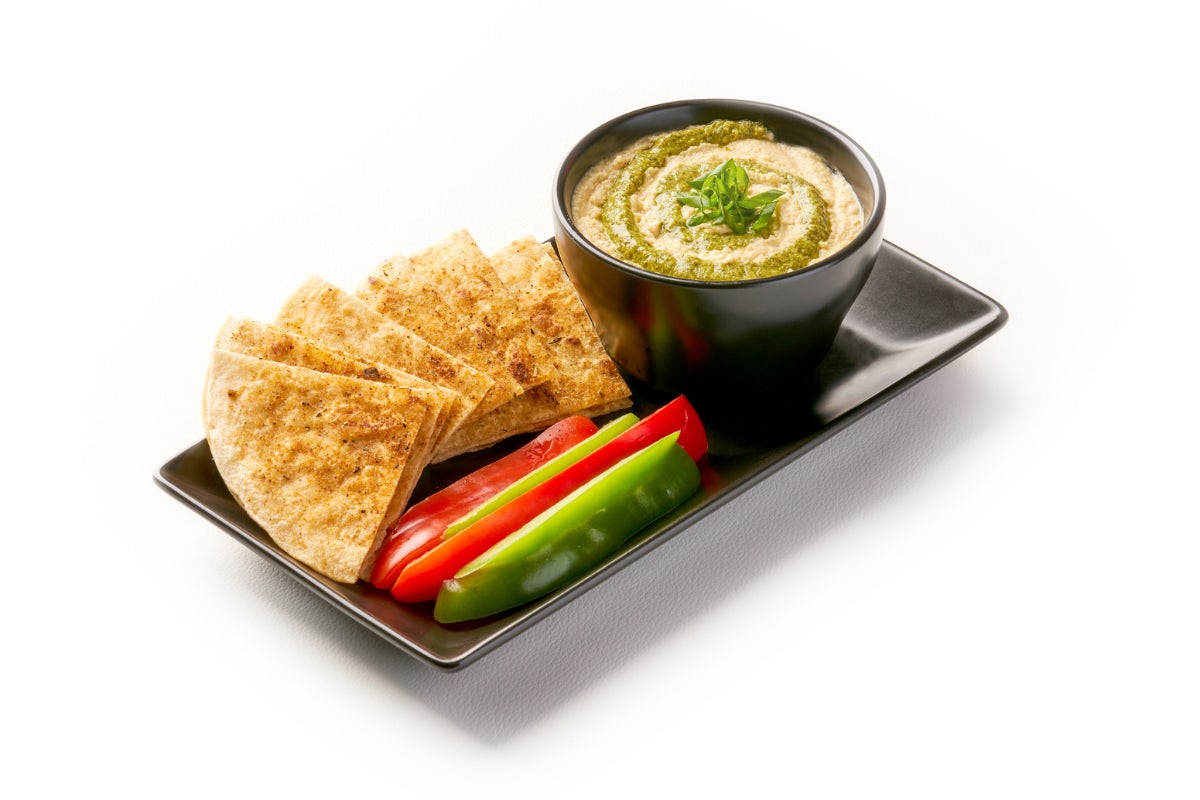 Order Hummus food online from Genghis Grill store, Duncanville on bringmethat.com