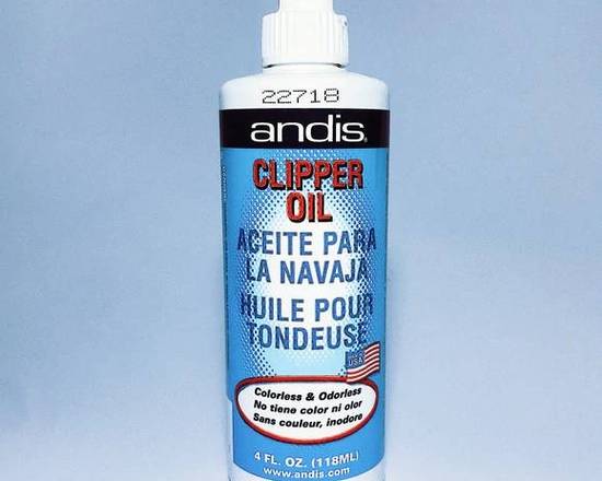 Order Andis Clipper Oil food online from Temple Beauty Supply store, South Gate on bringmethat.com