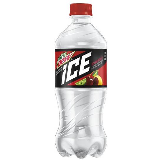 Order Mountain Dew Ice Cherry food online from Deerings Market store, Traverse City on bringmethat.com