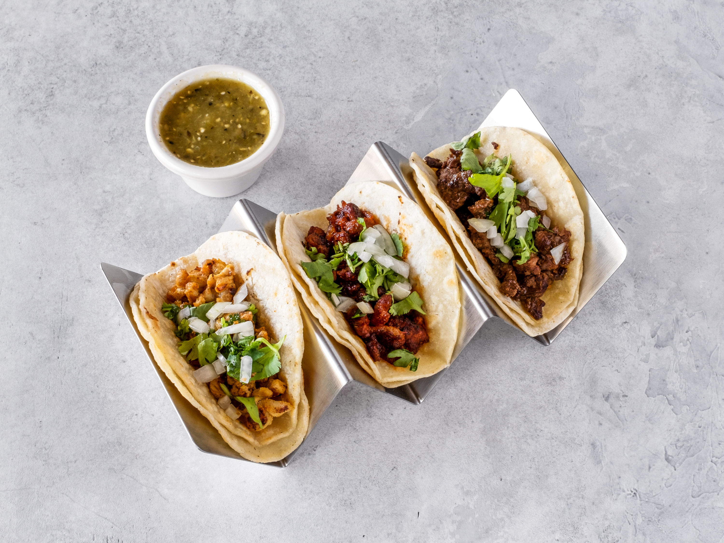 Order Street Taco food online from Francis Bakery And Mexican Food store, Thousand Oaks on bringmethat.com