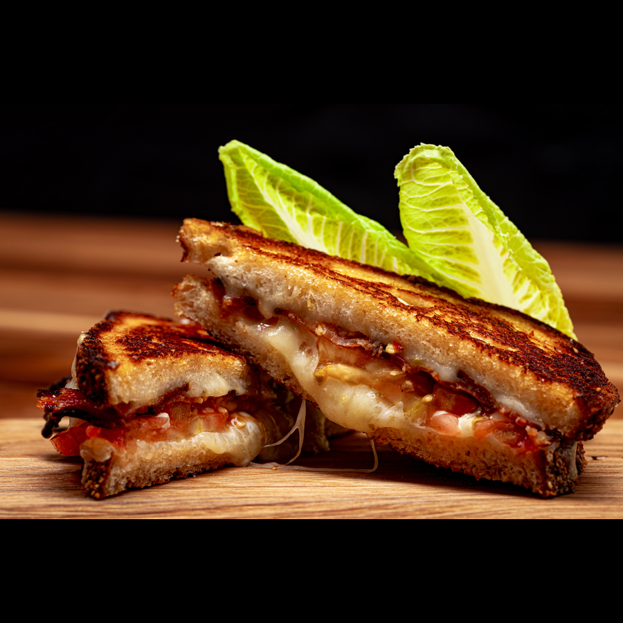 Order BLT Grilled Cheese with a Kick  food online from Marin Comfort Kitchen store, San Rafael on bringmethat.com