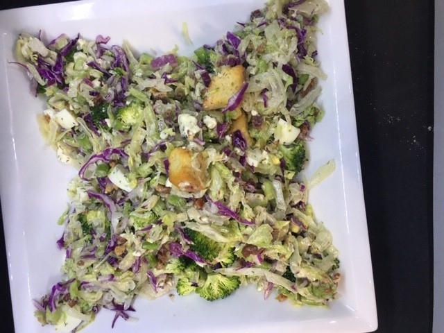 Order Chopped Salad food online from Poco store, Doylestown on bringmethat.com