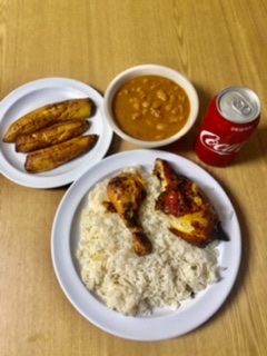 Order Happy Plate food online from El Paisa Happy Chicken store, Newark on bringmethat.com