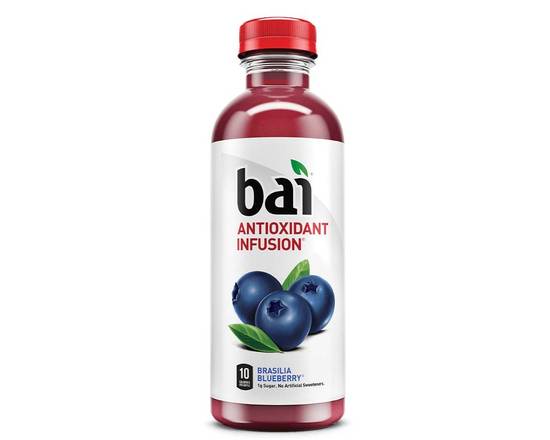 Order Bai Antioxidant Infused Beverage -Berry food online from Abc Discount Store store, San Diego on bringmethat.com