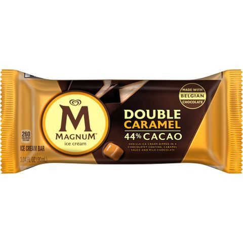 Order Magnum Caramel Bar 3.38oz food online from 7-Eleven store, Youngwood on bringmethat.com