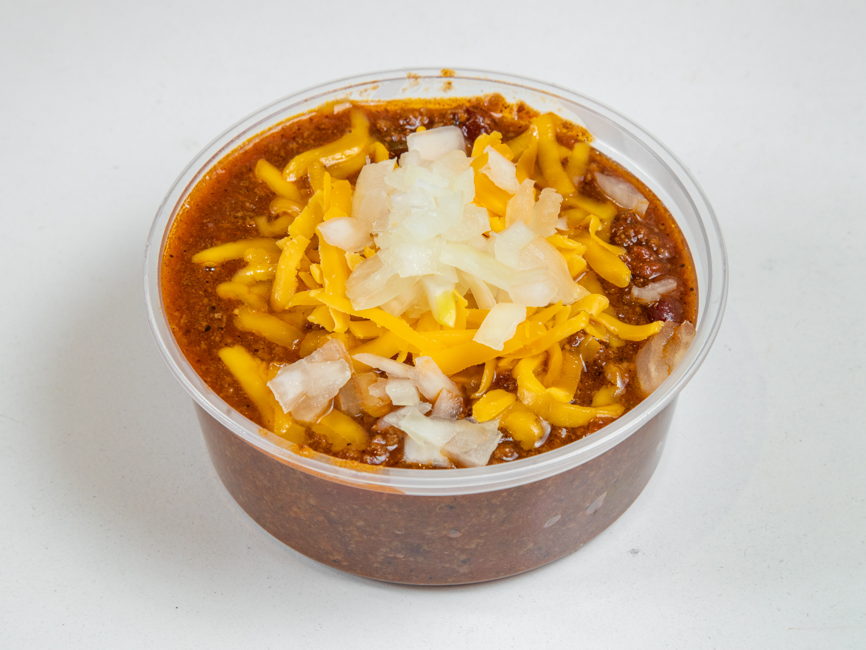 Order Single Homemade Chili food online from Unbeatable Eatables store, Country Club Hills on bringmethat.com