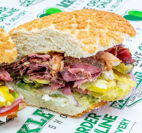 Order Hang Loose food online from Mr. Pickle Sandwich Shop store, Woodland on bringmethat.com