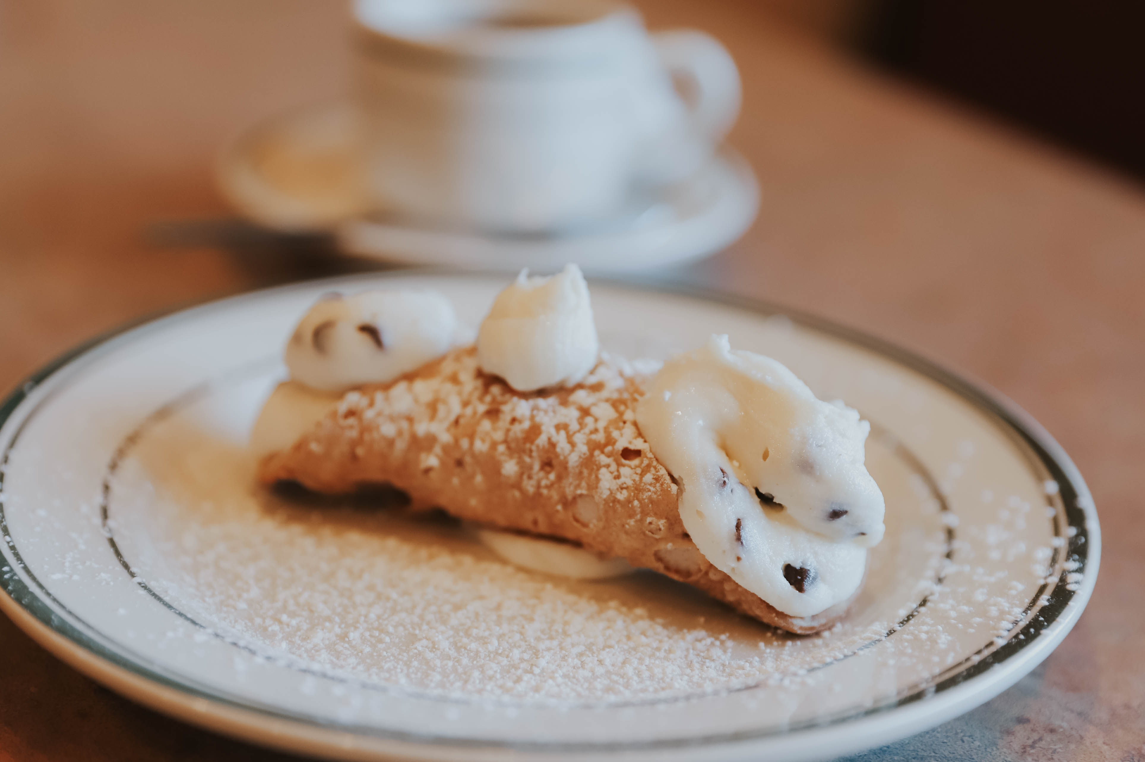 Order Cannoli food online from Pasquale store, New Market on bringmethat.com