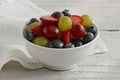 Order Fresh Fruit food online from Chicken Salad Chick store, O'Fallon on bringmethat.com