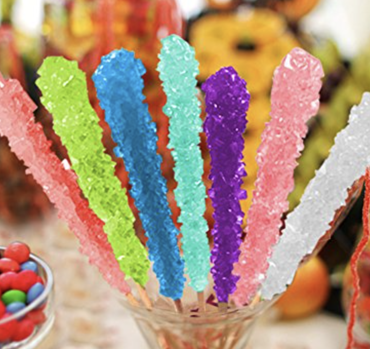 Order Rock Candy Lolly Pop food online from The Sweet Shop Nyc store, New York on bringmethat.com