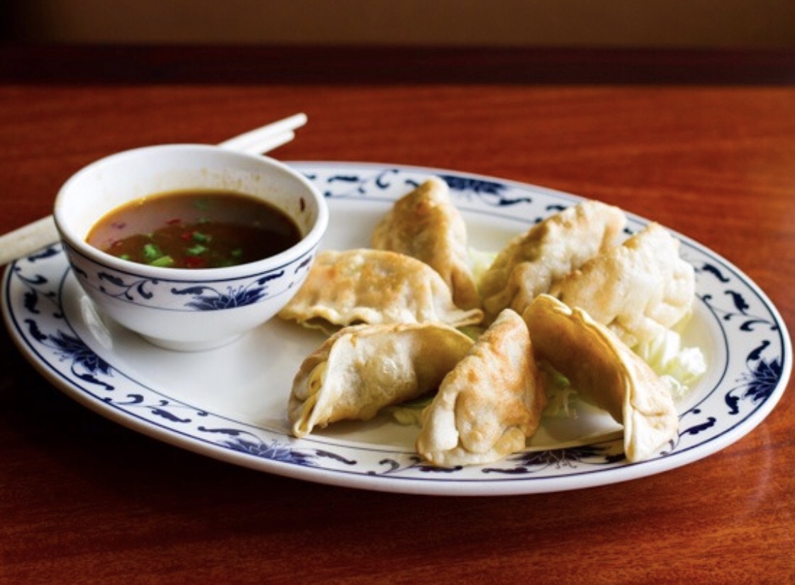 Order 7 Pot Stickers food online from Big Wa Chinese store, Tempe on bringmethat.com