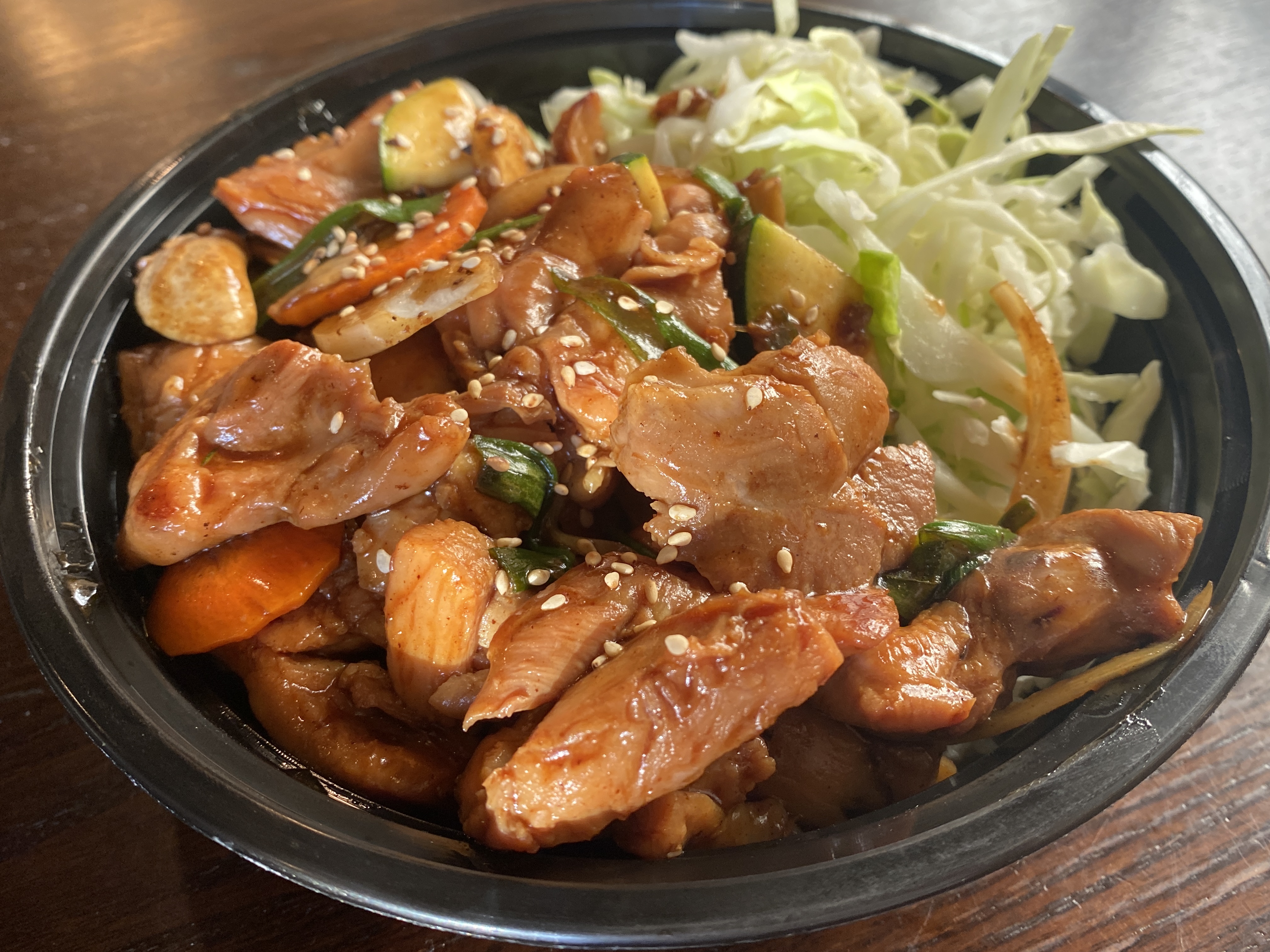 Order Chicken Stone Pot food online from Korean Kitchen store, Chula Vista on bringmethat.com