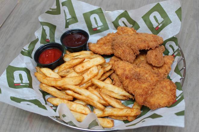Order Chicken Tenders* food online from Uccello Ristorante store, Grand Rapids on bringmethat.com