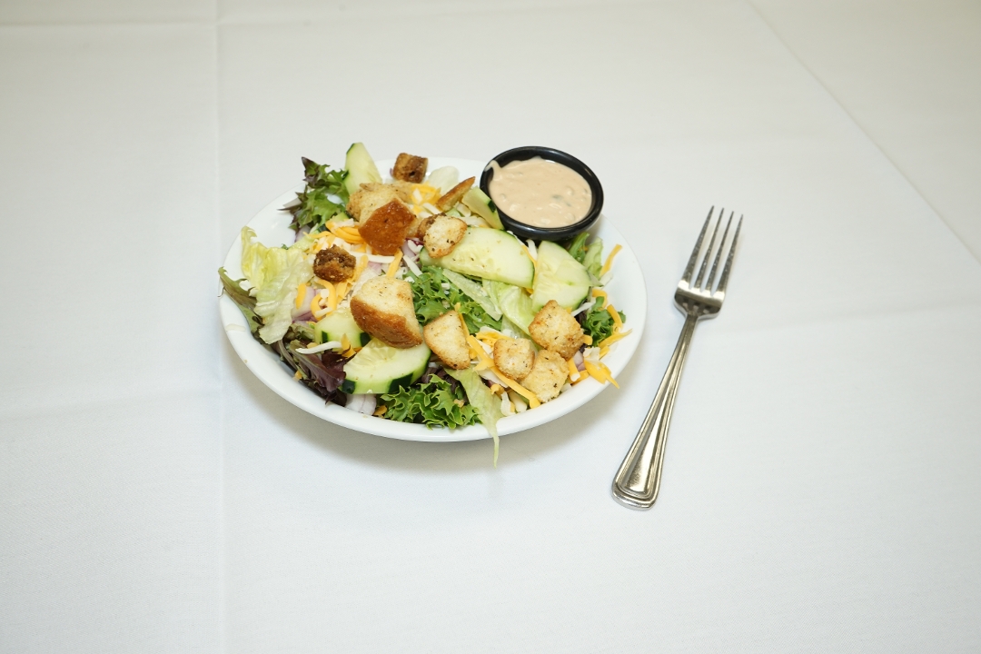 Order $Sd Salad food online from Stoney Point Grill store, Mokena on bringmethat.com