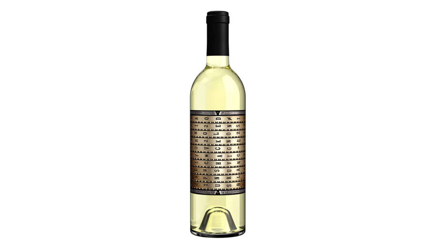 Order Unshackled Sauvignon Blanc White Wine by The Prisoner Wine Company 750ml Bottle food online from Liquor Palace store, Burbank on bringmethat.com