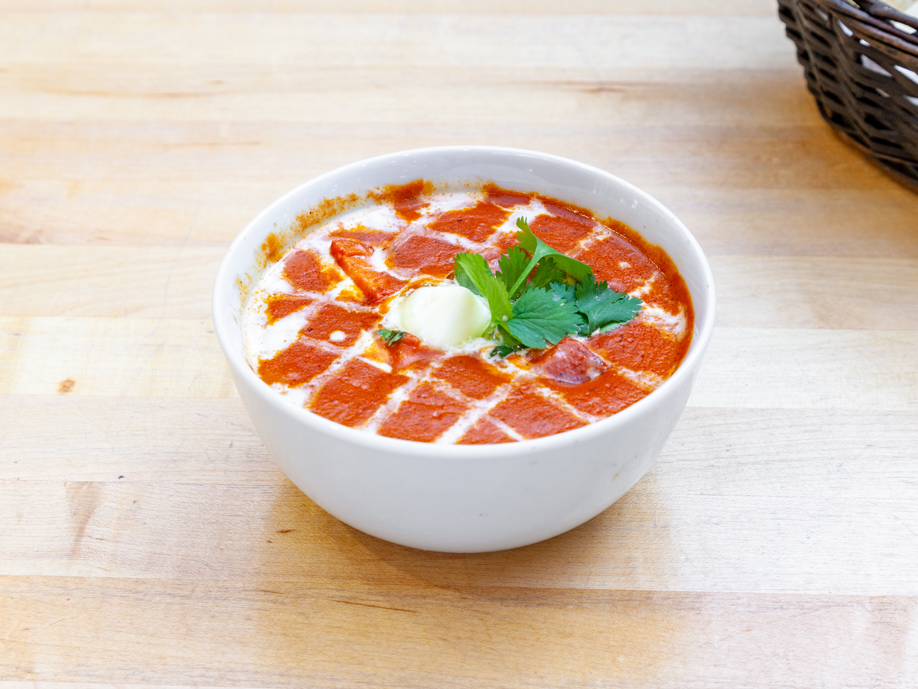 Order Butter Chicken food online from Chakra store, Bellevue on bringmethat.com
