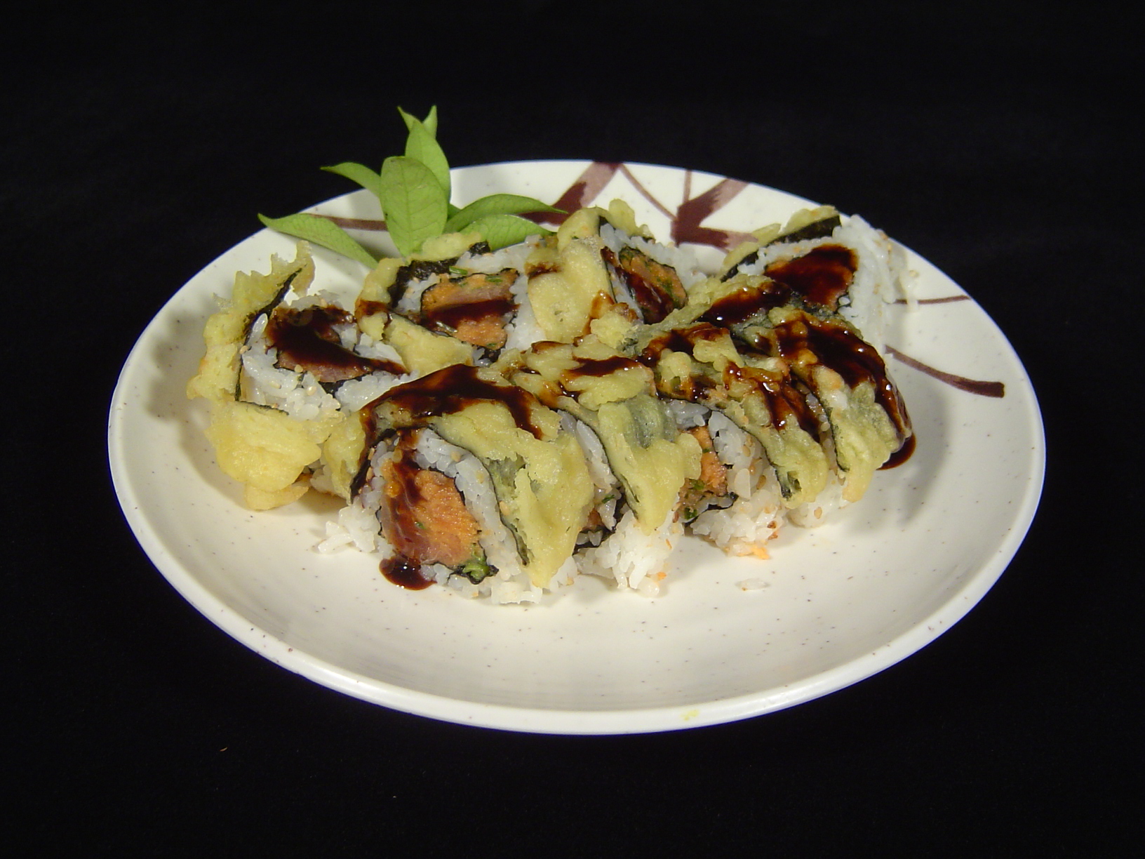 Order Kinta Roll food online from California Roll Factory store, Los Angeles on bringmethat.com