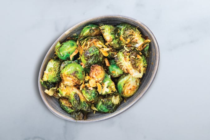 Order Thai Brussels food online from Pacific Catch - Campbell store, Campbell on bringmethat.com