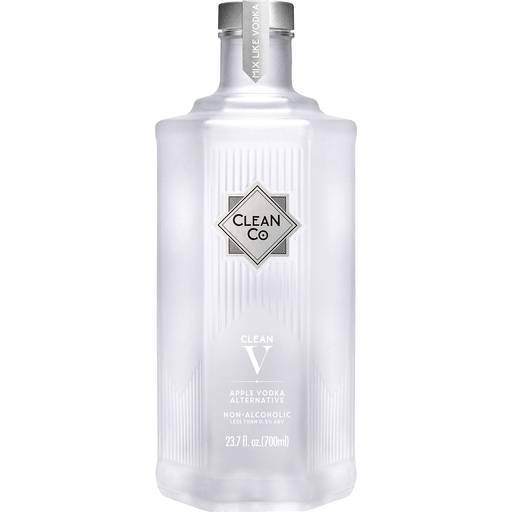 Order Clean Co Clean Tequila (700 ML) 140743 food online from Bevmo! store, Ladera Ranch on bringmethat.com