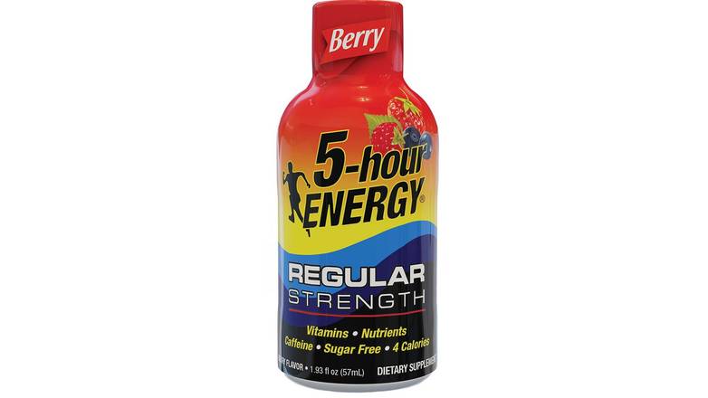 Order 5 Hour Energy Drink Shot, Berry food online from Shell Rock Spring store, Bel Air on bringmethat.com