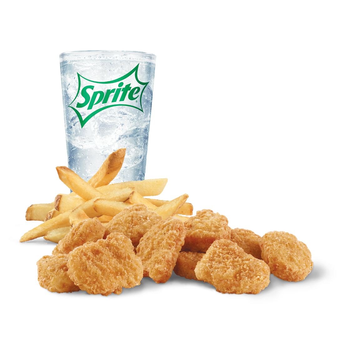 Order 10 PC. Nuggets Combo food online from Wendy store, San Diego on bringmethat.com