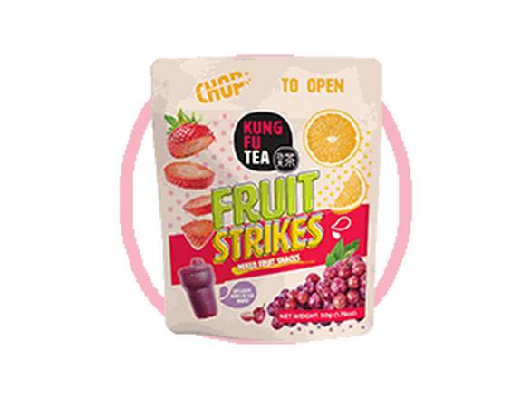 Order KFT2GO Fruit Strikes x1 food online from Kung Fu Tea store, Natick on bringmethat.com