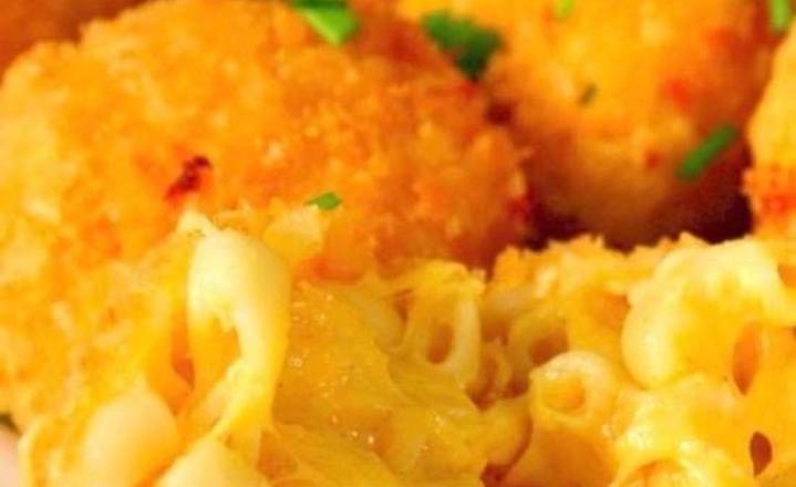 Order Mac & Cheese Balls food online from Corner grocers store, New York City on bringmethat.com