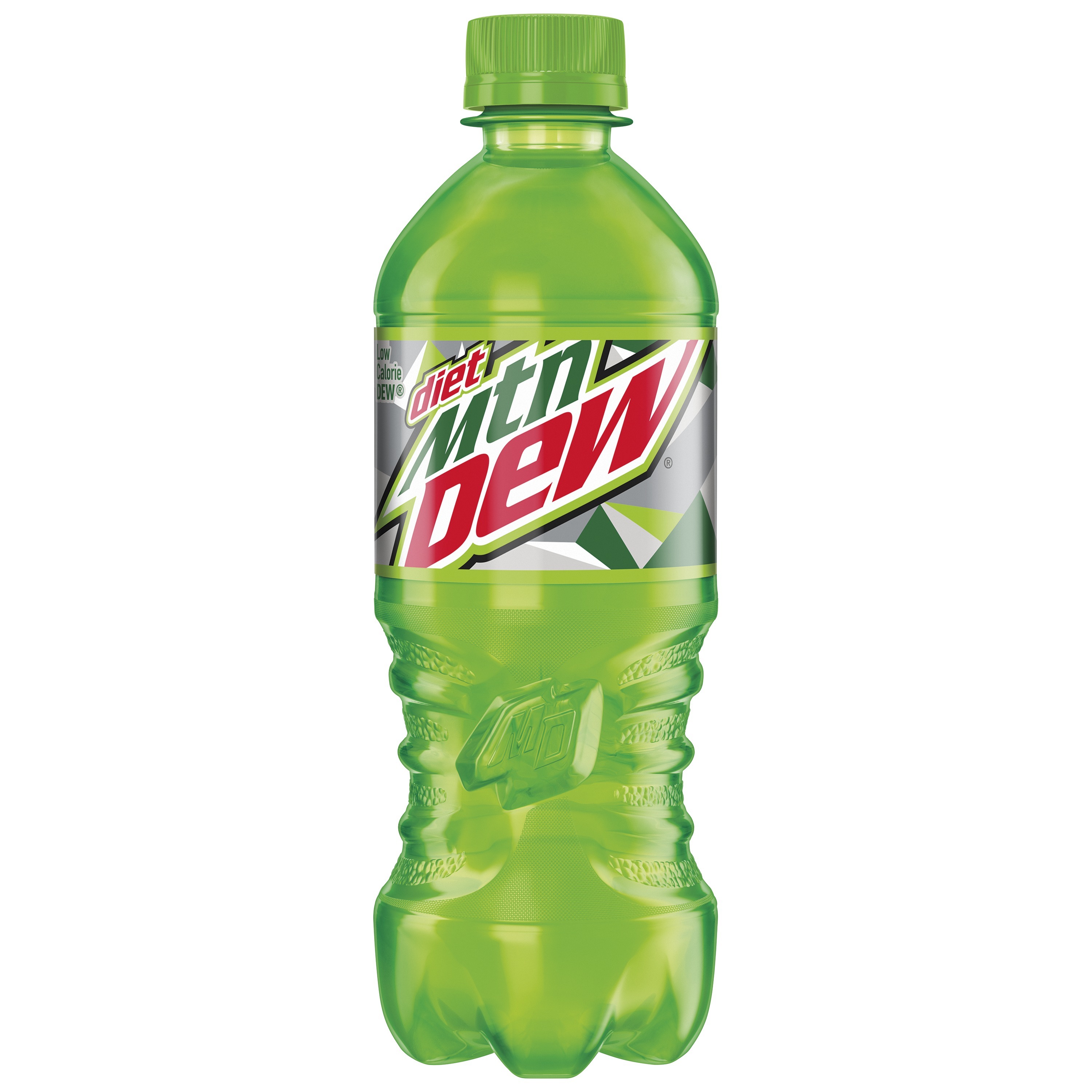Order Mountain Dew Diet (20 oz) food online from Checkout Food Stores #69 store, Spring on bringmethat.com