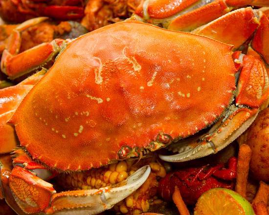 Order Dungeness Crab food online from The Boiling Crab store, Washington on bringmethat.com
