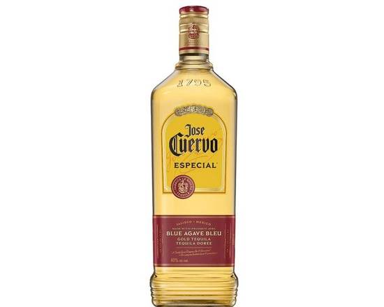 Order Jose Cuervo gold 1L  food online from House Of Wine store, New Rochelle on bringmethat.com