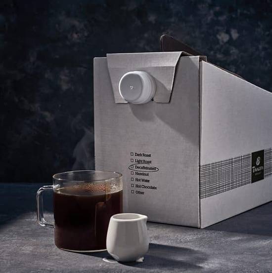Order Decaf Coffee Tote food online from Panera Bread store, Englewood on bringmethat.com